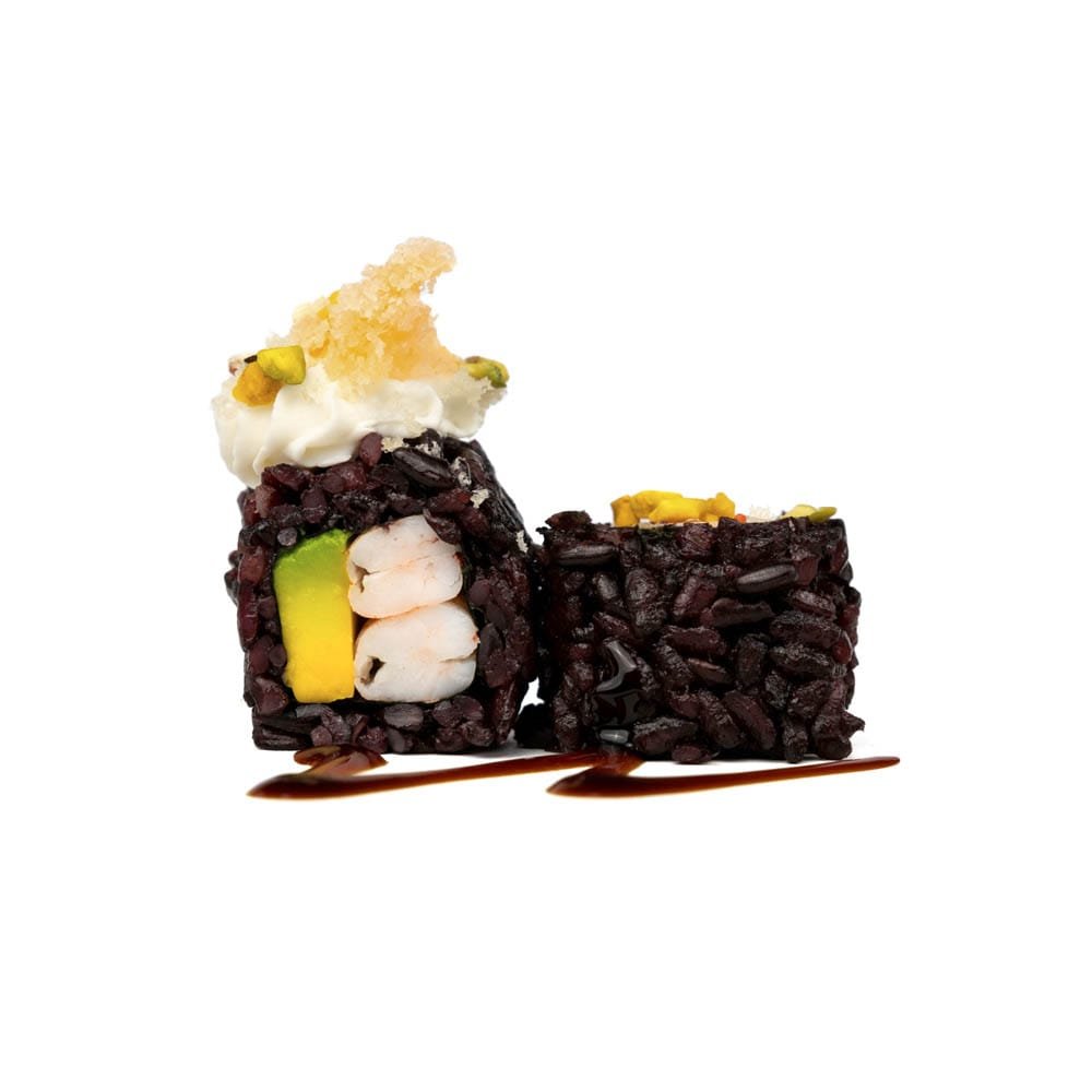 Black Special Uramaki Venus