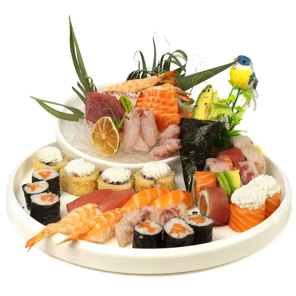 Party Platter — Rishi Sushi